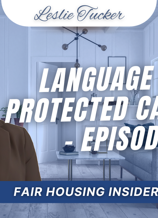 Case Files: Language as a Protected Category - Episode 1