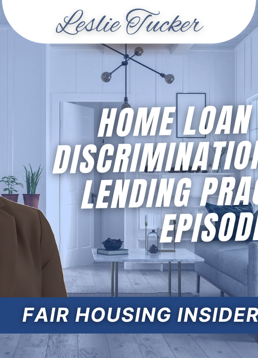 Episode 5 - Case Files: Home Loan Ethnic Discrimination and Fair Lending Practices