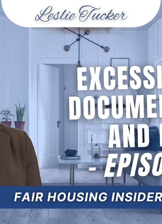 Excessive ESA Documentation and Fees